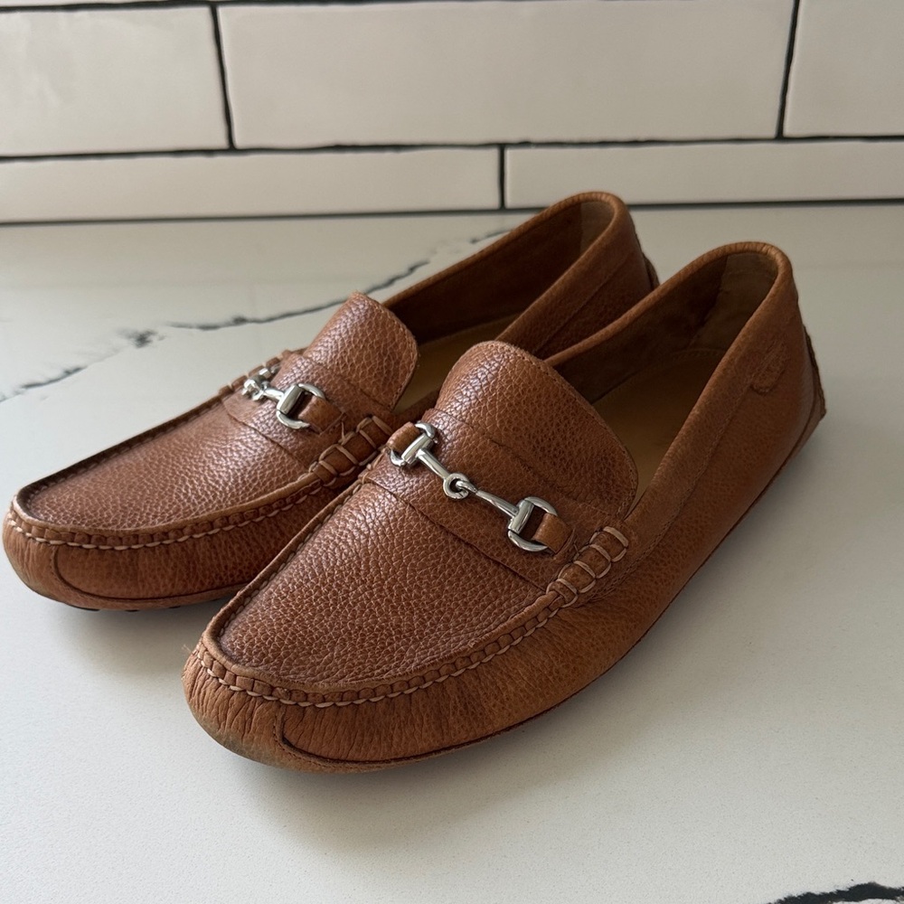 Cole Haan Men's Leather Loafers